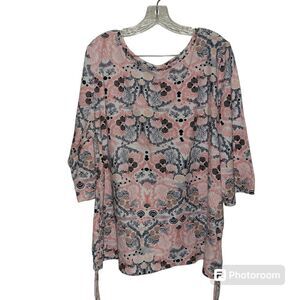 Palm Harbour blouse size 3 X